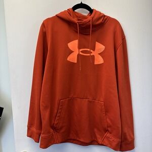 mens under armour hoodie size large